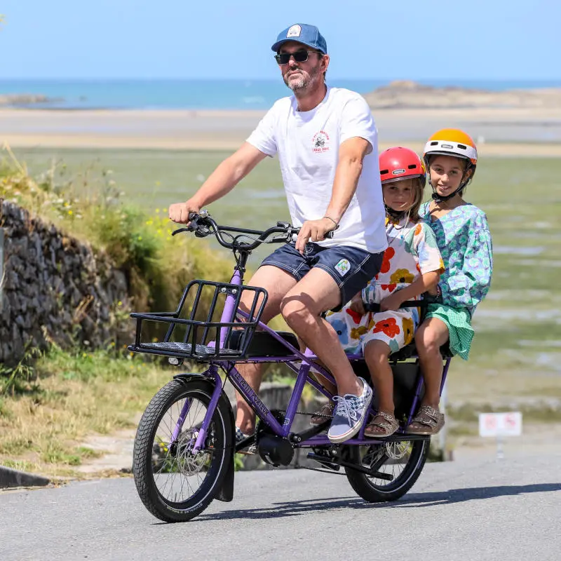Le Petit Porteur e Longtail