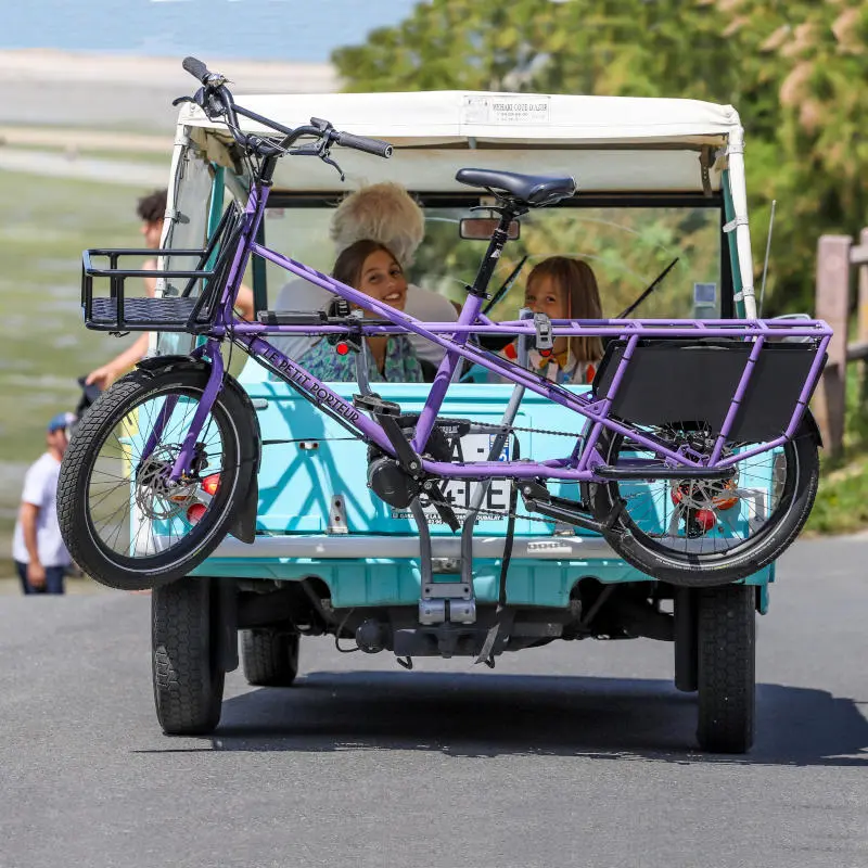 Le Petit Porteur e Longtail