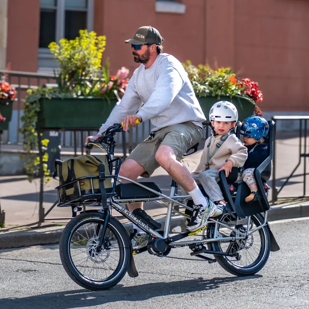 Le Petit Porteur e Longtail