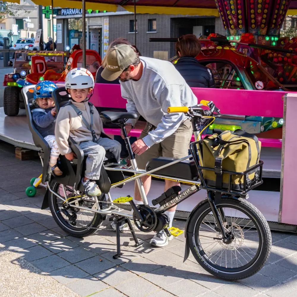 Le Petit Porteur e Longtail