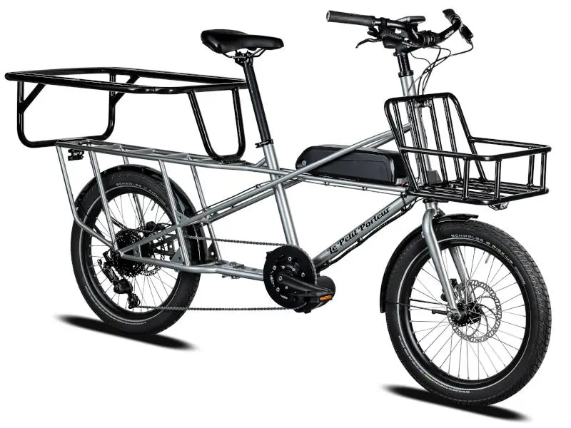 Le Petit Porteur e Longtail