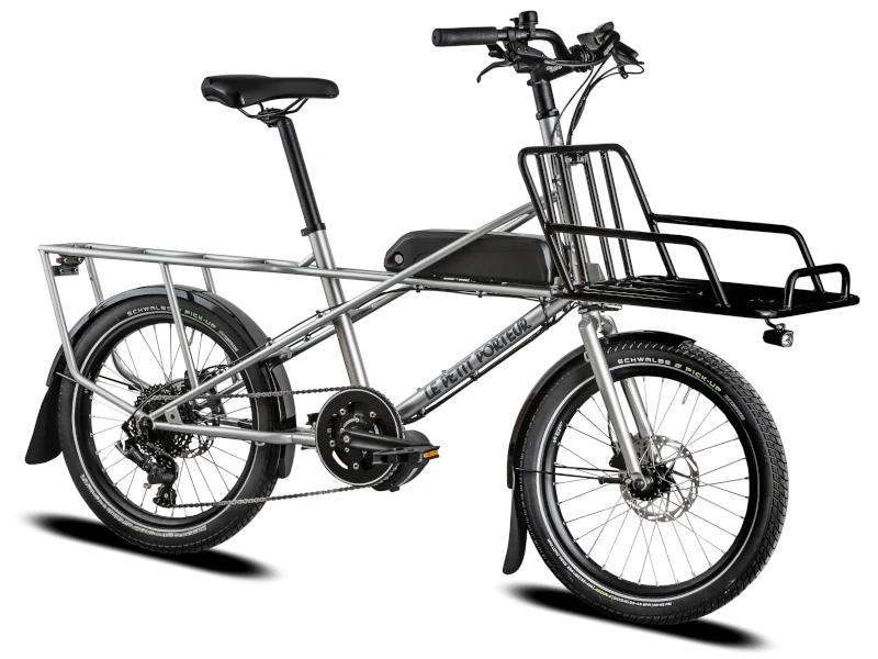 Le Petit Porteur e Shorty