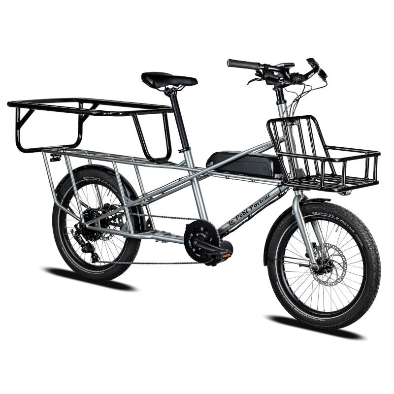 Le Petit Porteur e-Longtail