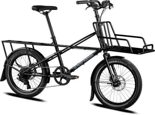 Le Petit Porteur e-Shorty