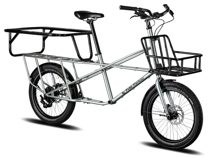 Le Petit Porteur Longtail
