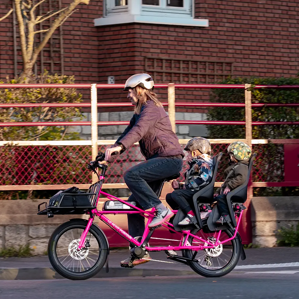 Le Petit Porteur Longtail