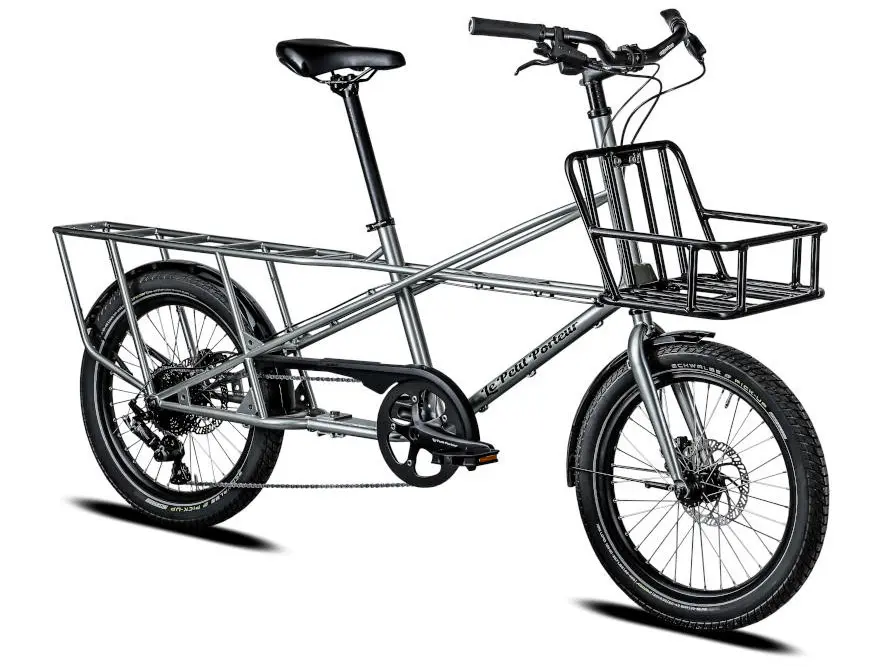 Le Petit Porteur Longtail
