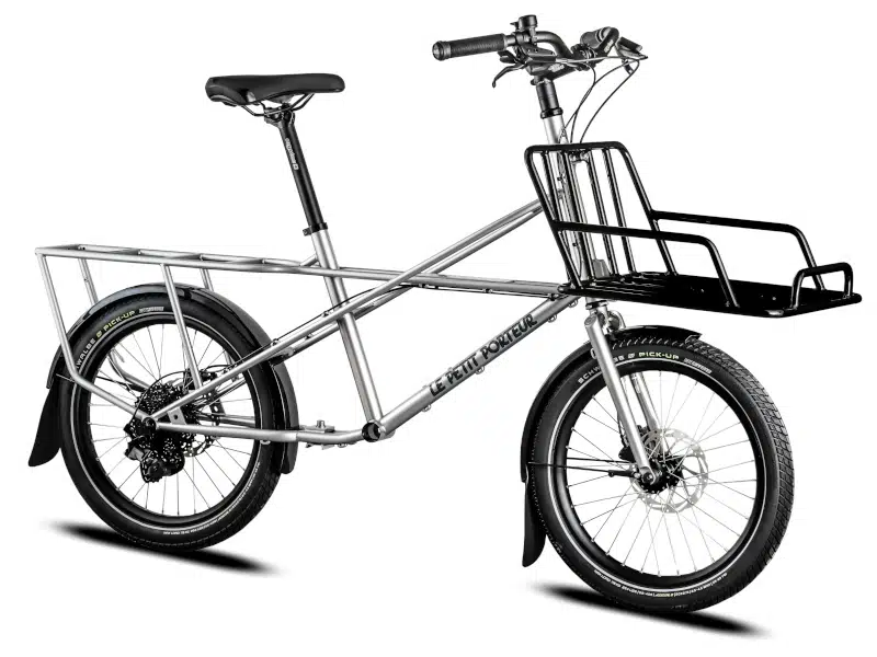 Le Petit Porteur Shorty