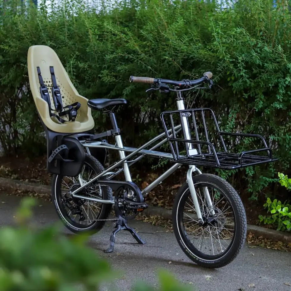 Le Petit Porteur Shorty