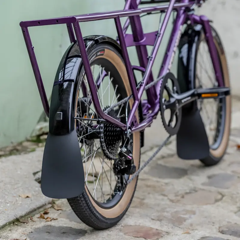 Le Petit Porteur e Shorty