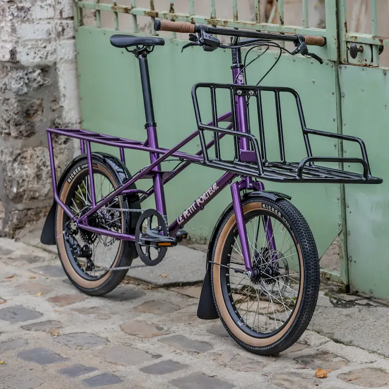 Le Petit Porteur e Shorty