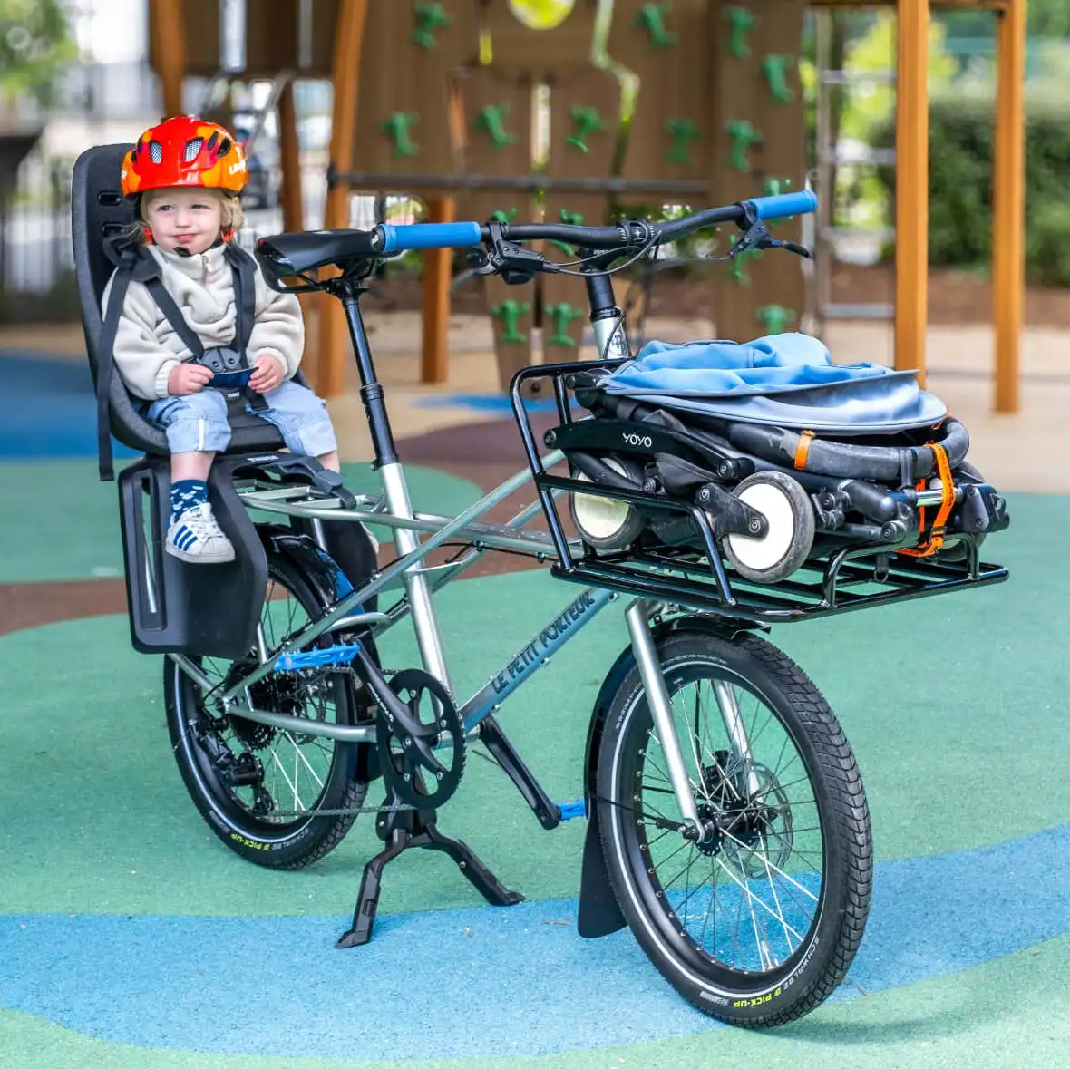Le Petit Porteur Shorty