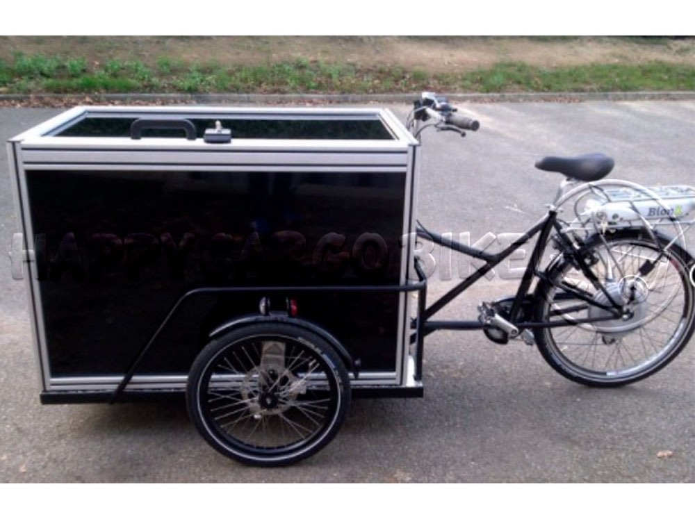 Nihola Caja Max Plus