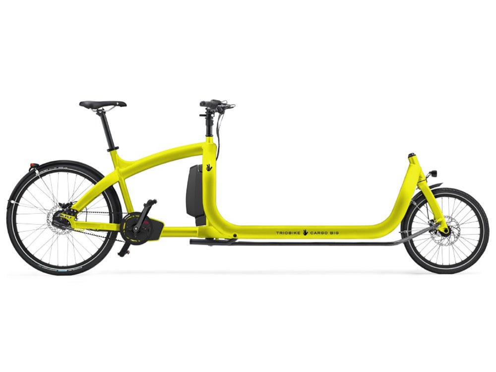 TRIOBIKE Cargo BIG