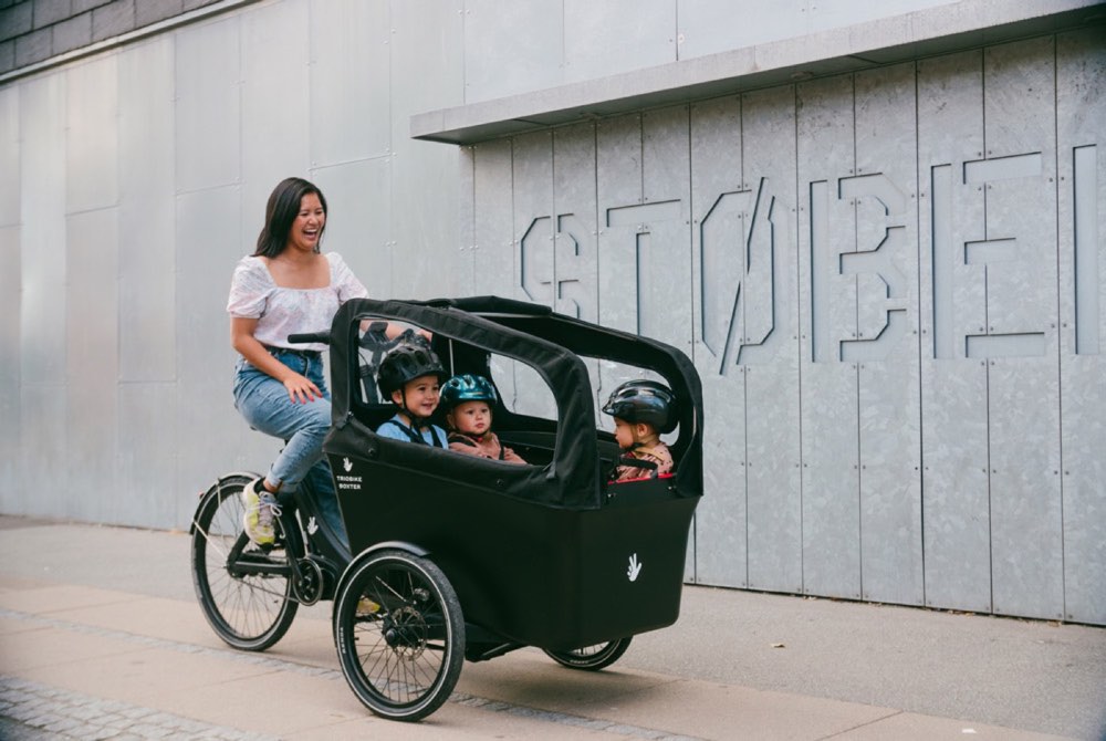 TRIOBIKE Boxter air II