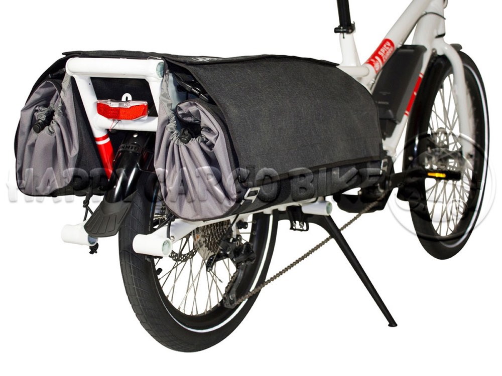 2 Alforjas 2 Go Cargo Bags
