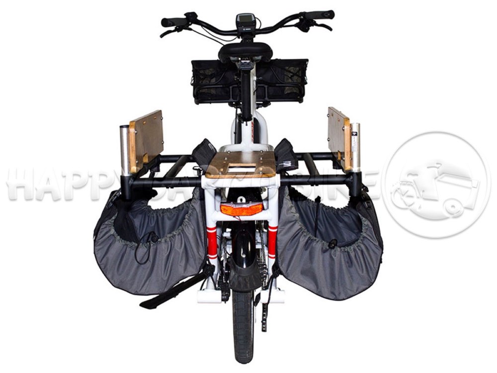 2 Alforjas 2 Go Cargo Bags
