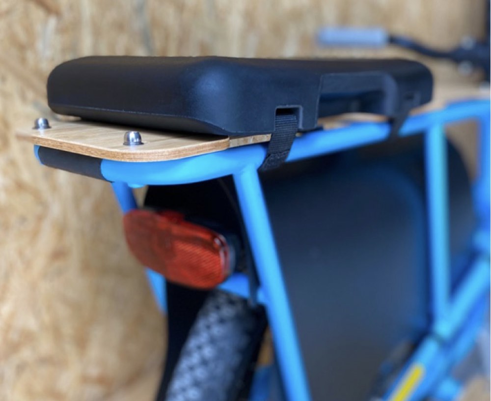 Asiento Acolchado Mini Soft Spot Padded Seat Waterproof