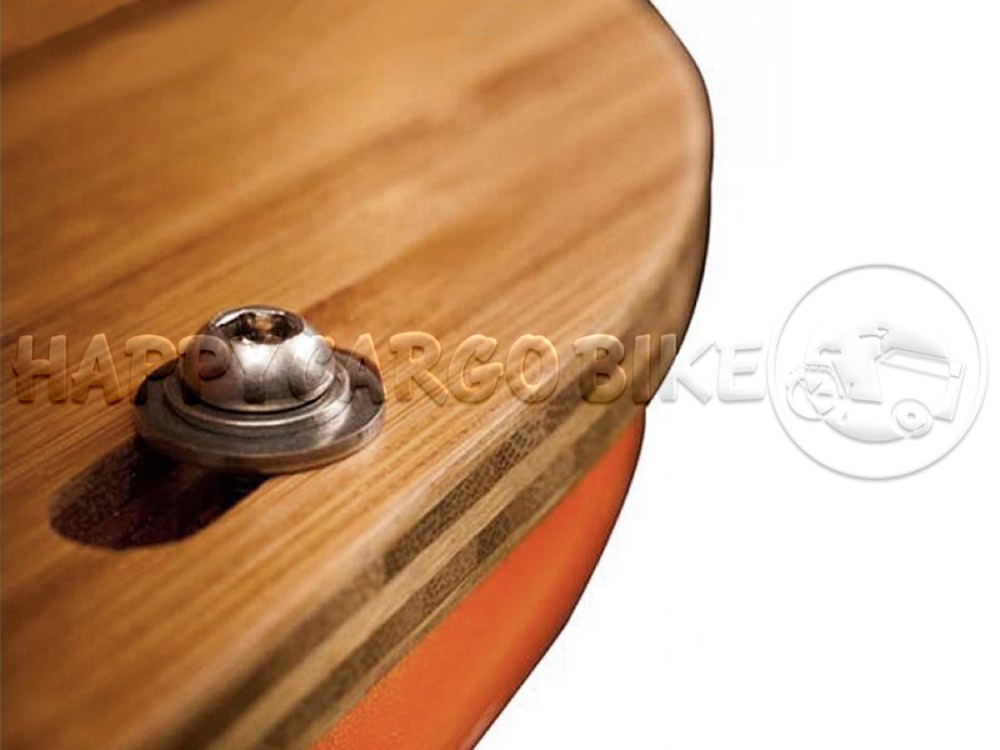 Bamboo Utility Deck Kombi