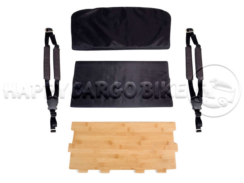 Kit de Asientos Para Caja Bamboo Supermercat