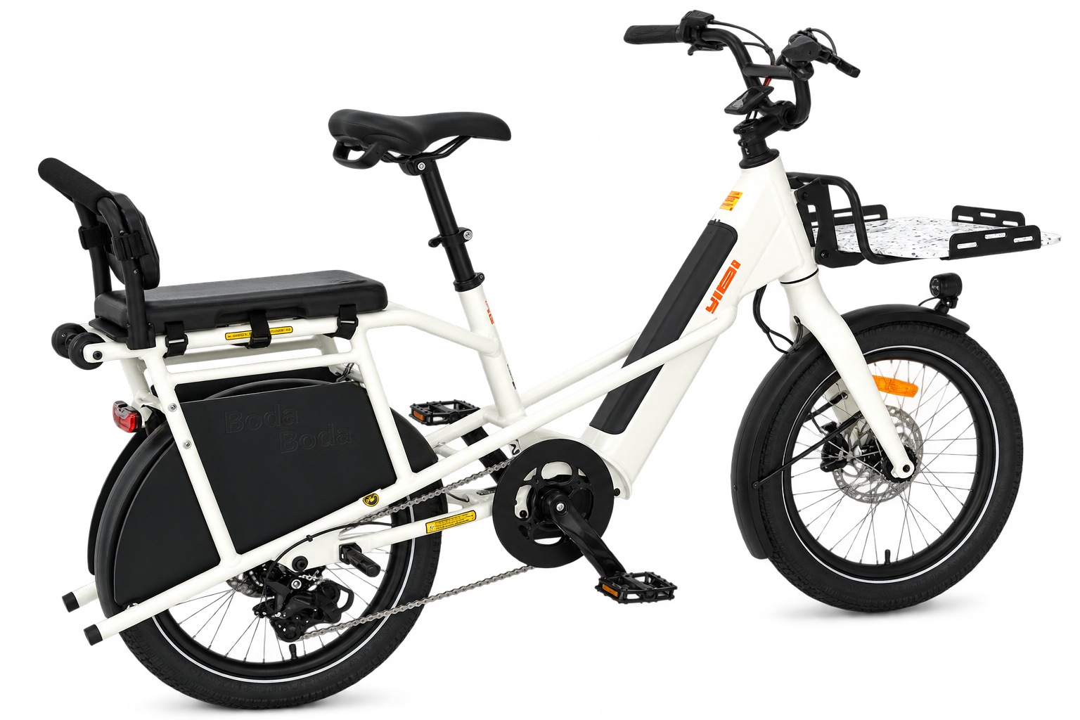 Yuba Mini Boda Boda