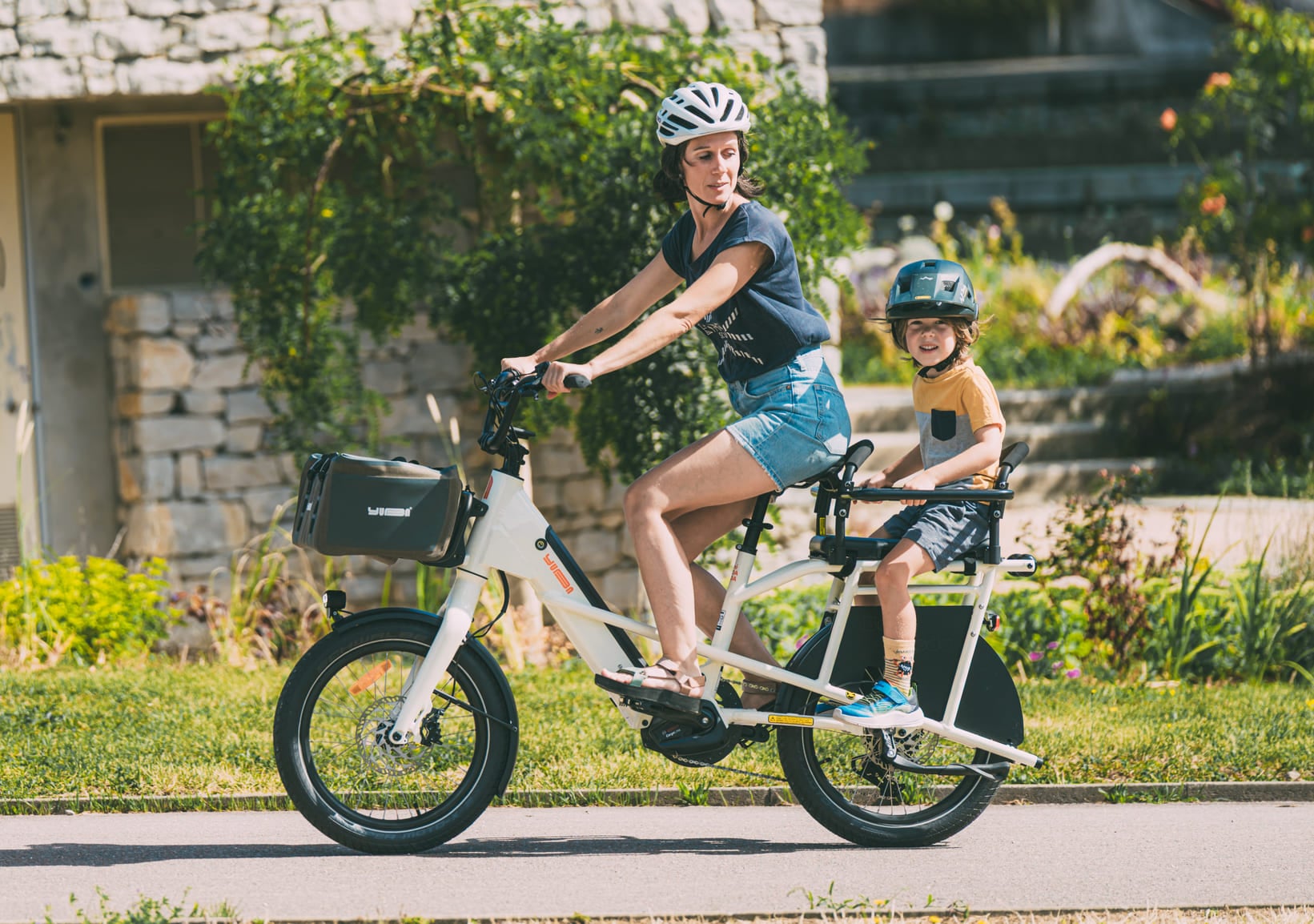Yuba Mini Boda Boda