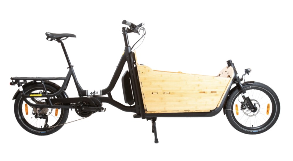 YUBA Supercargo CL