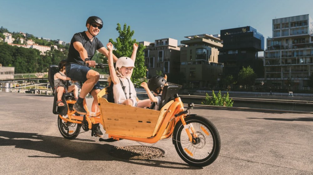 YUBA Supercargo CL