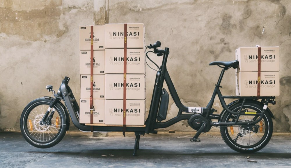 YUBA Supercargo CL