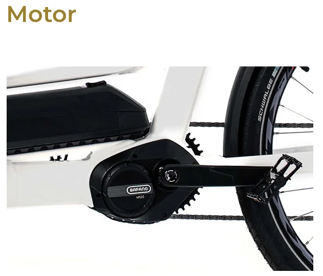 Bike Electric BKL TWC Box 350 Drive
