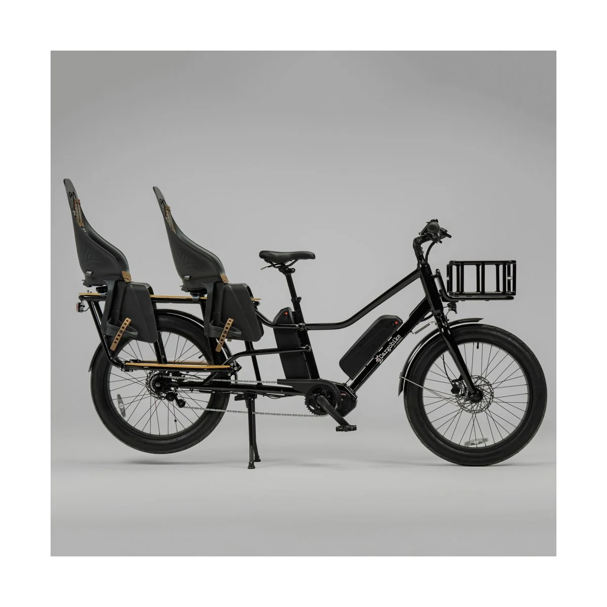 Cargobike Longtail Varia