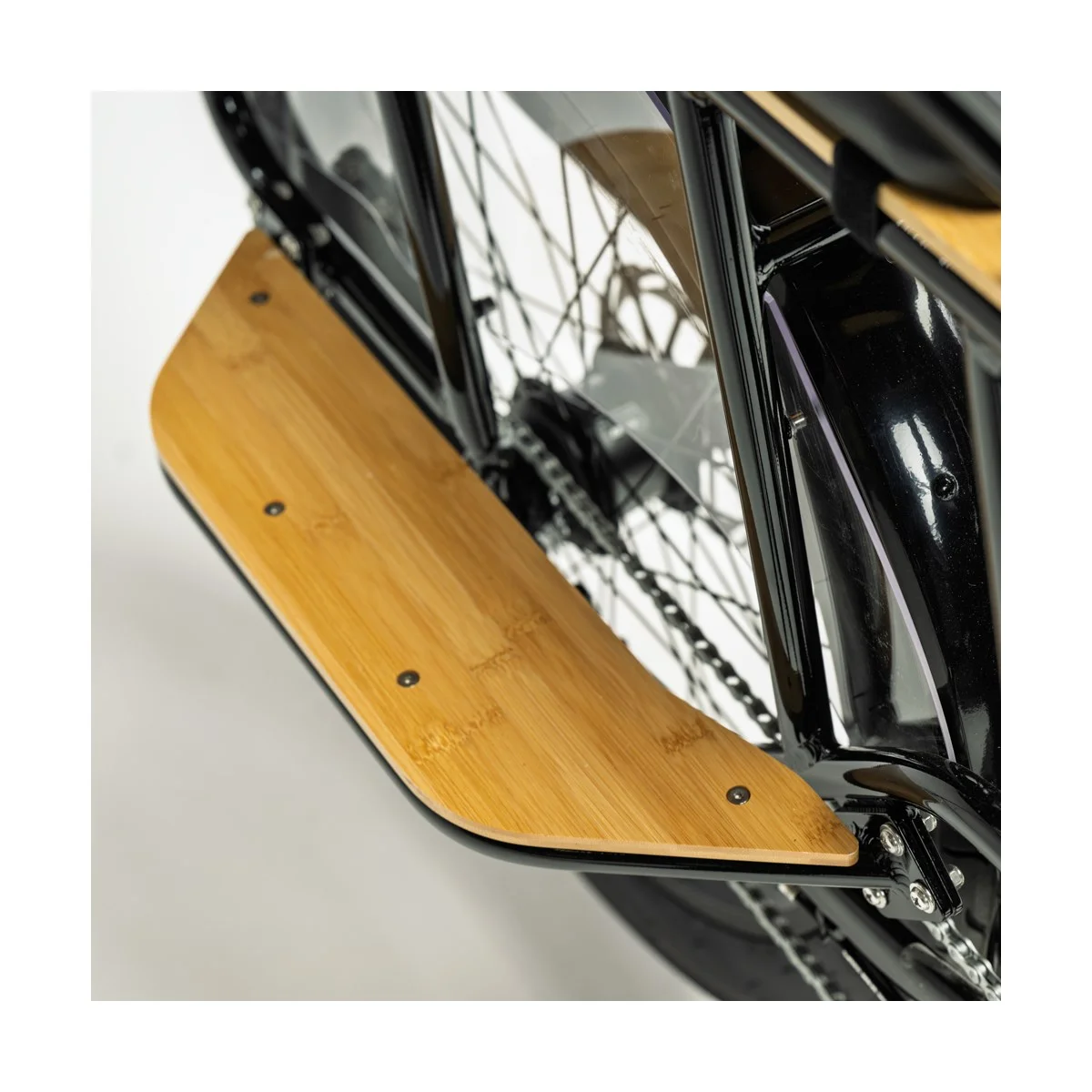 Cargobike Longtail Varia
