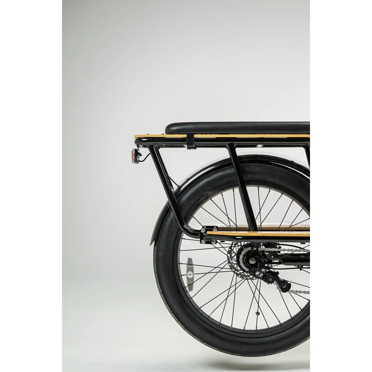 Cargobike Longtail Varia