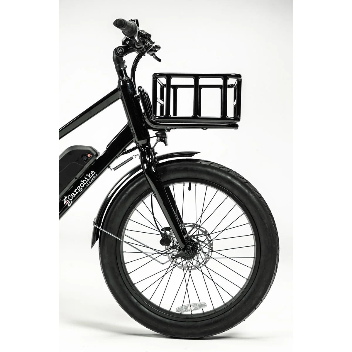 Cargobike Longtail Varia