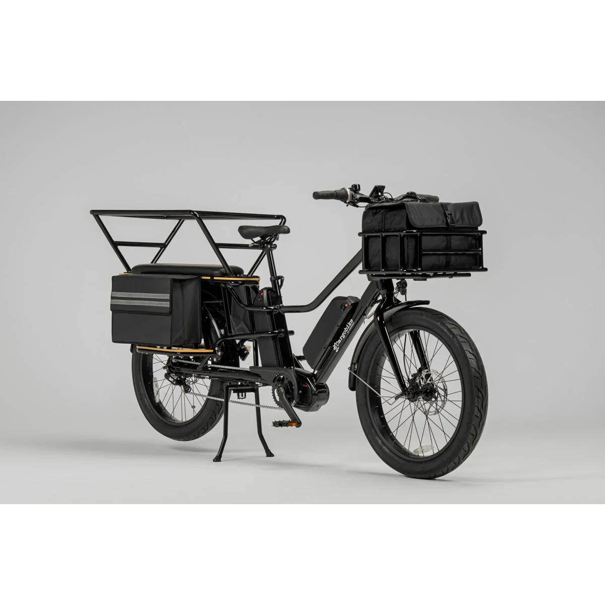 Cargobike Longtail Varia