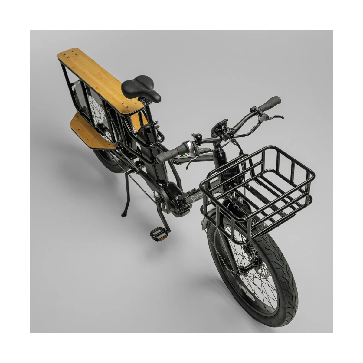 Cargobike Longtail Varia