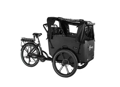 Capote 4 enfants Flex/Delight NOVA PREMIUM
