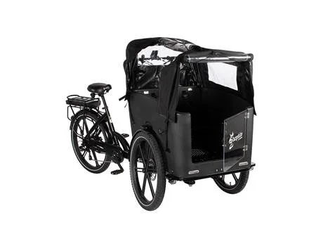 Capote 4 enfants Flex/Delight NOVA PREMIUM