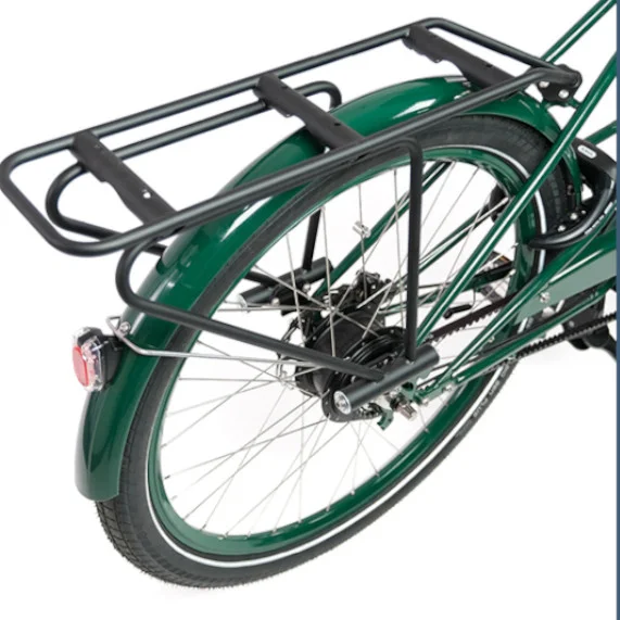 HEAVY DUTY REAR RACK