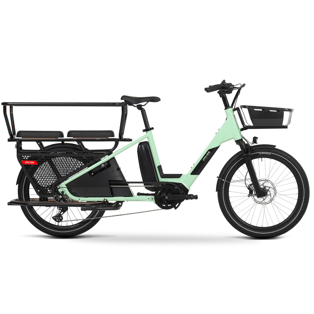 Douze Cycles LT24 Bafang