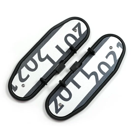Mini Running Boards