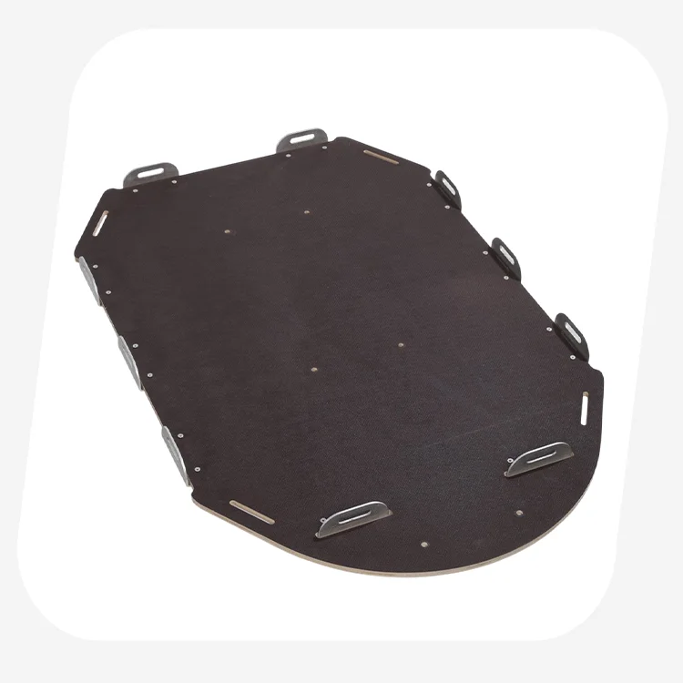 Plataforma Pro LT + 2 corretges