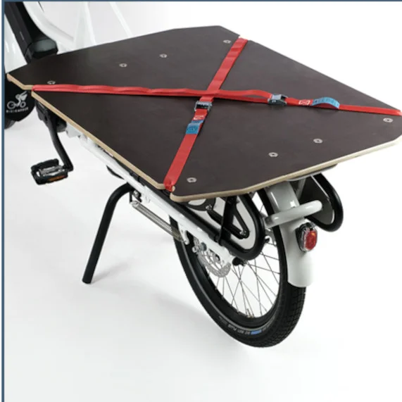 REAR PANEL FOR JUSTLONG