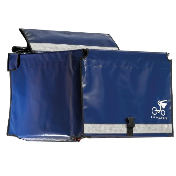 REAR VOLUME FOR JUSTLONG IN PVC