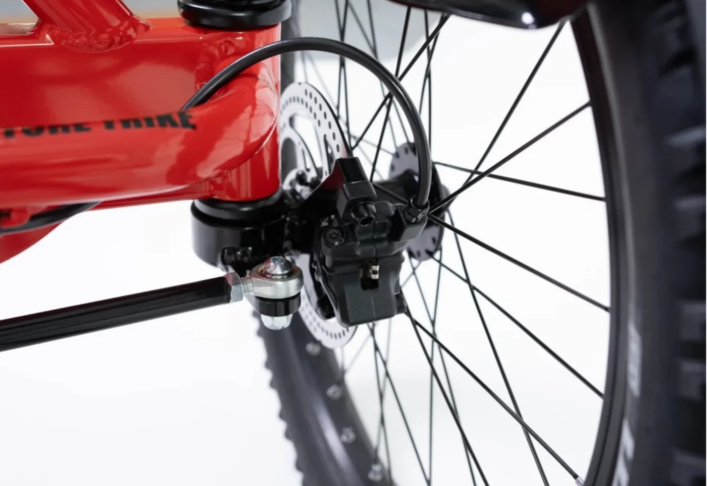 Tricicle per a Adults CITY Trike 2.0 no Elèctric