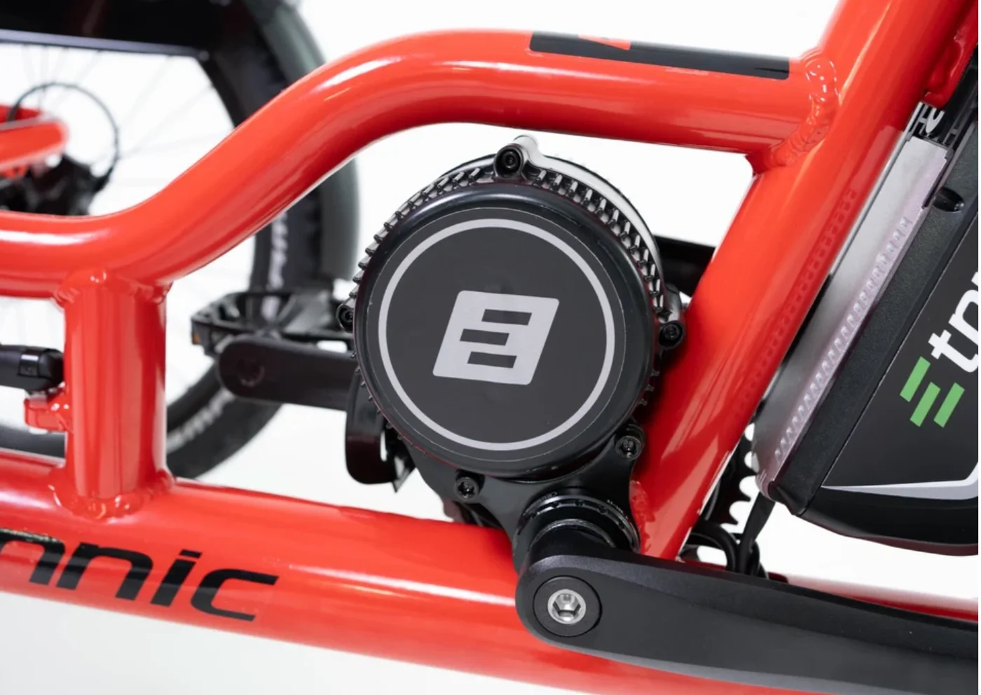 Tricicle per a Adults CITY Trike 2.0 no Elèctric