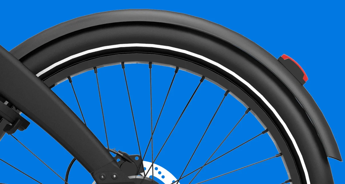 TRIOBIKE Boxter air II