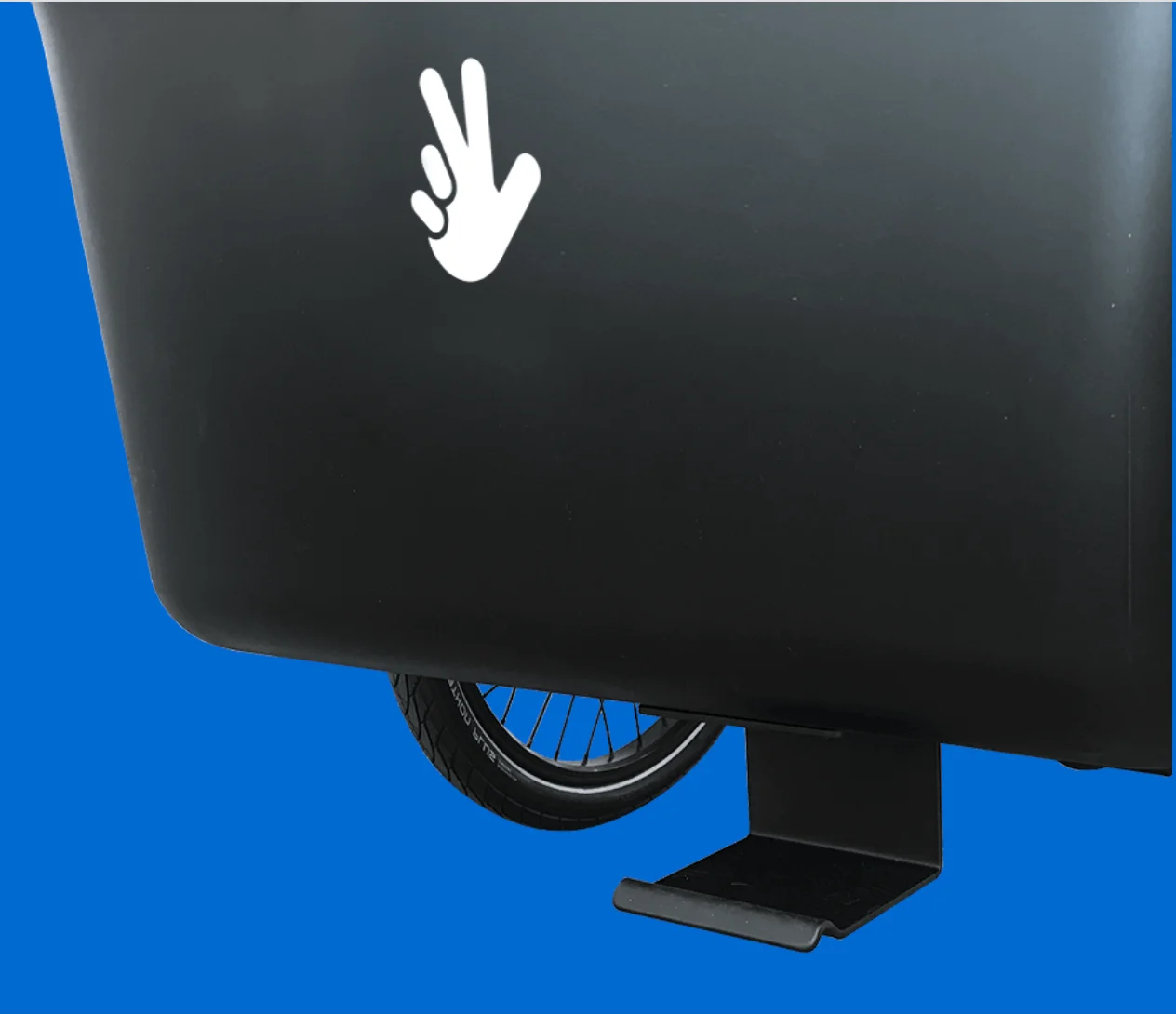 TRIOBIKE Boxter air II