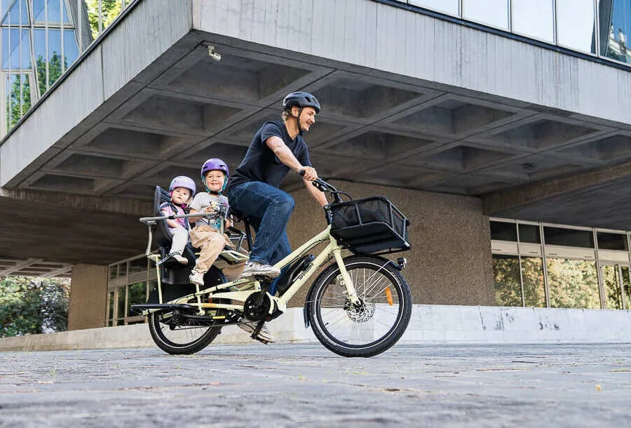 Yuba Kombi EP5