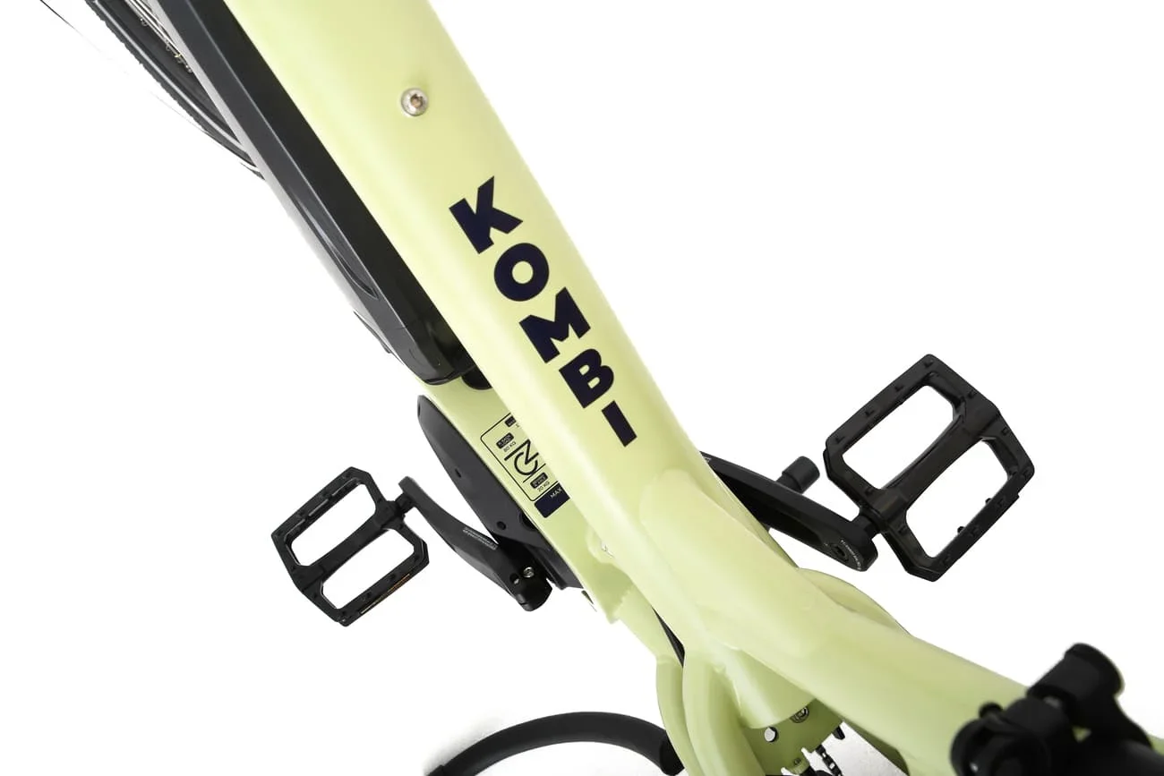 Yuba Kombi EP5